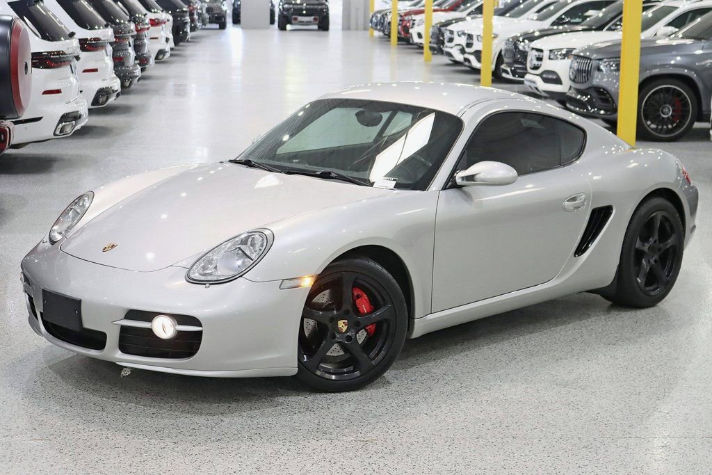 Used 2007 Porsche Cayman S image 3
