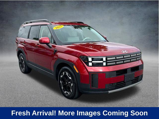 Used 2025 Hyundai Santa Fe SEL