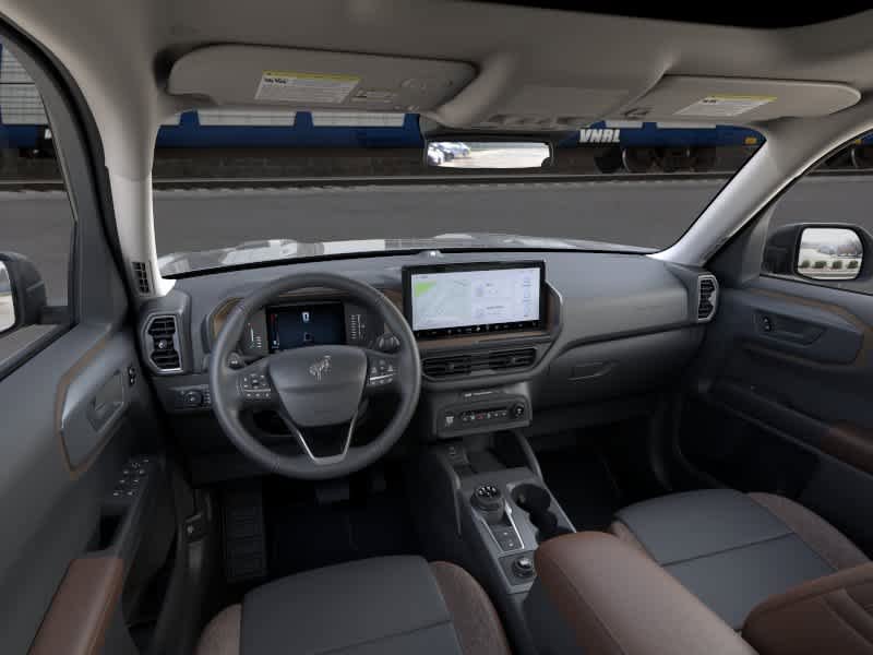 New 2026 Ford Bronco Sport Outer Banks AWD/4WD image 9