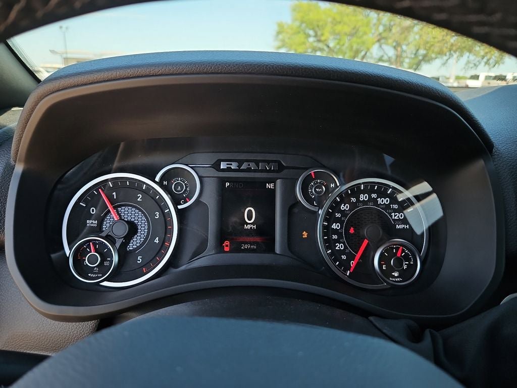 New 2026 RAM 2500 Lone Star AWD/4WD image 29