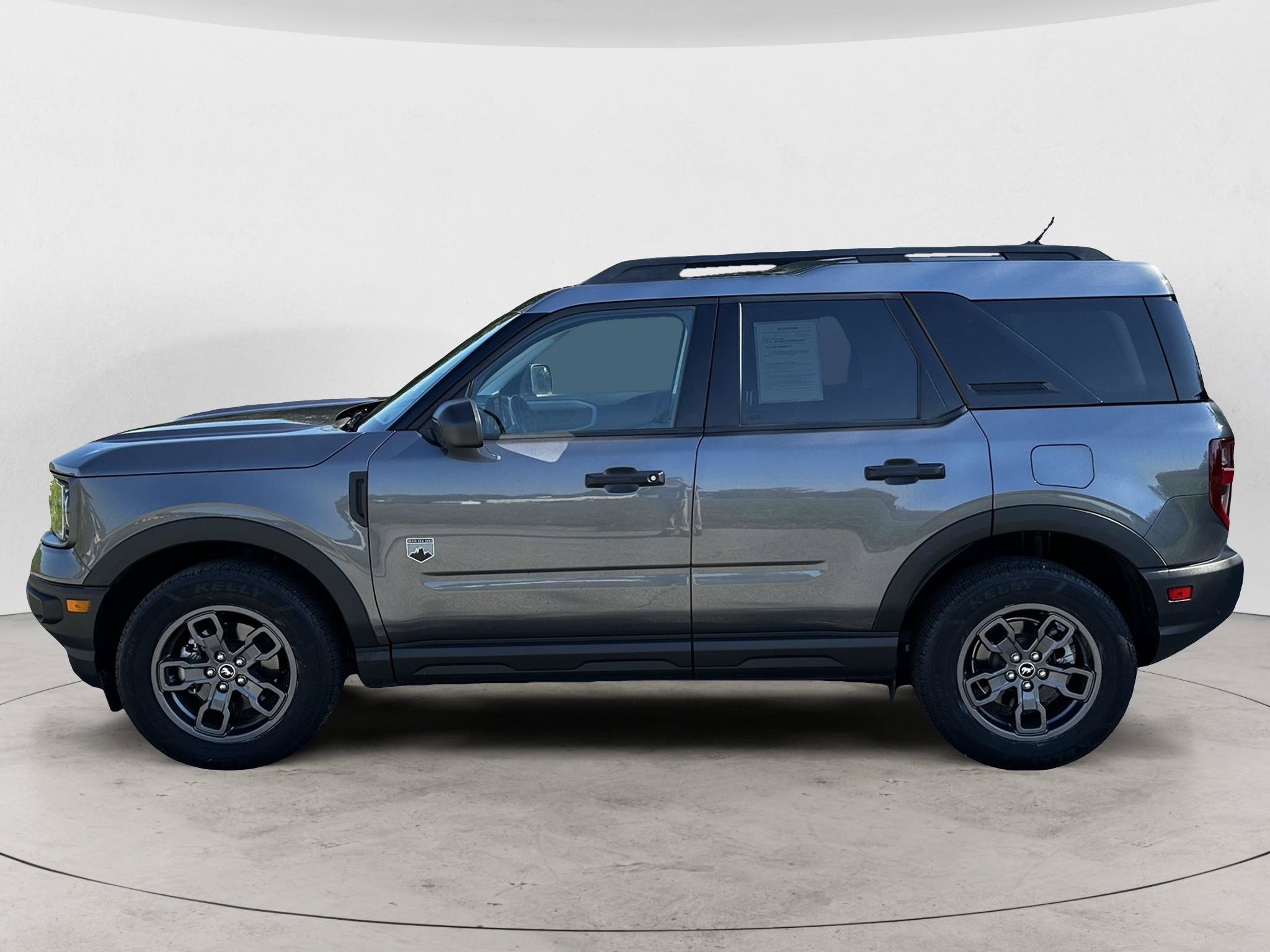 Used 2023 Ford Bronco Sport Big Bend w/ Convenience Package AWD/4WD image 3
