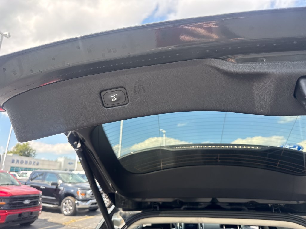 Used 2024 Ford Edge SEL w/ Convenience Package AWD/4WD image 15