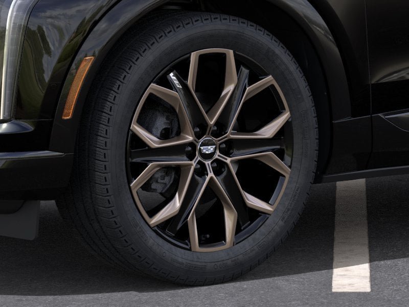 New 2027 Cadillac Optiq Sport RWD image 9