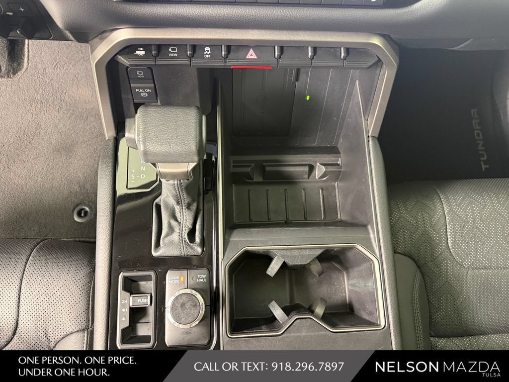 Used 2023 Toyota Tundra Limited AWD/4WD image 29