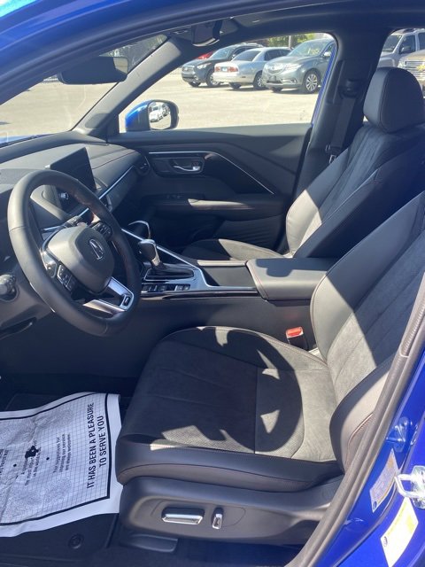 New 2025 Acura ADX A-Spec image 12