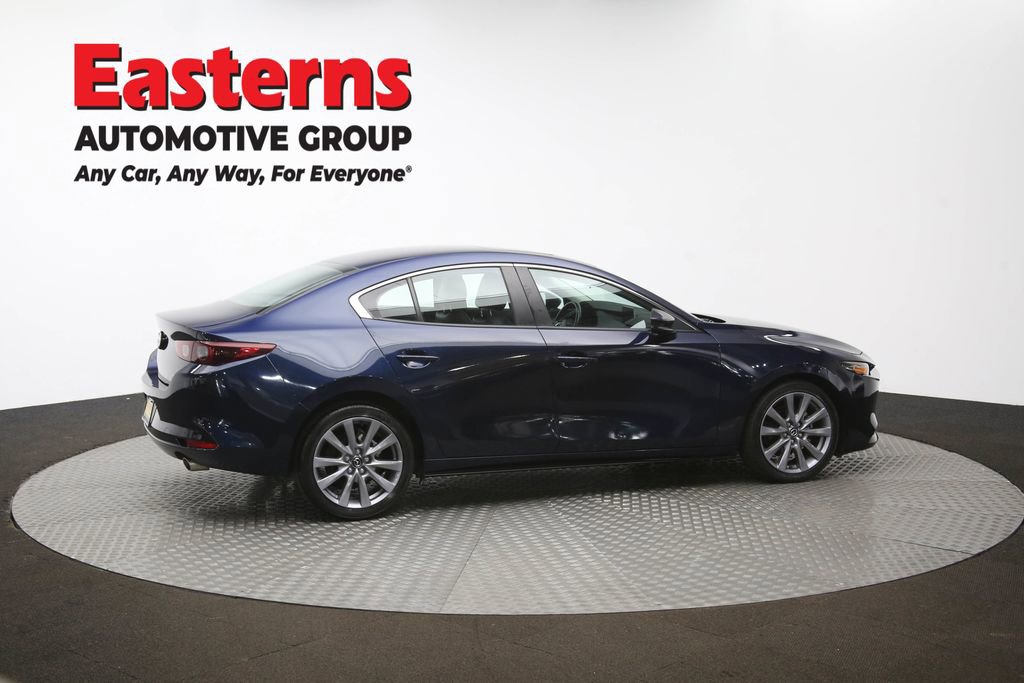 Used 2024 MAZDA MAZDA3 s image 45