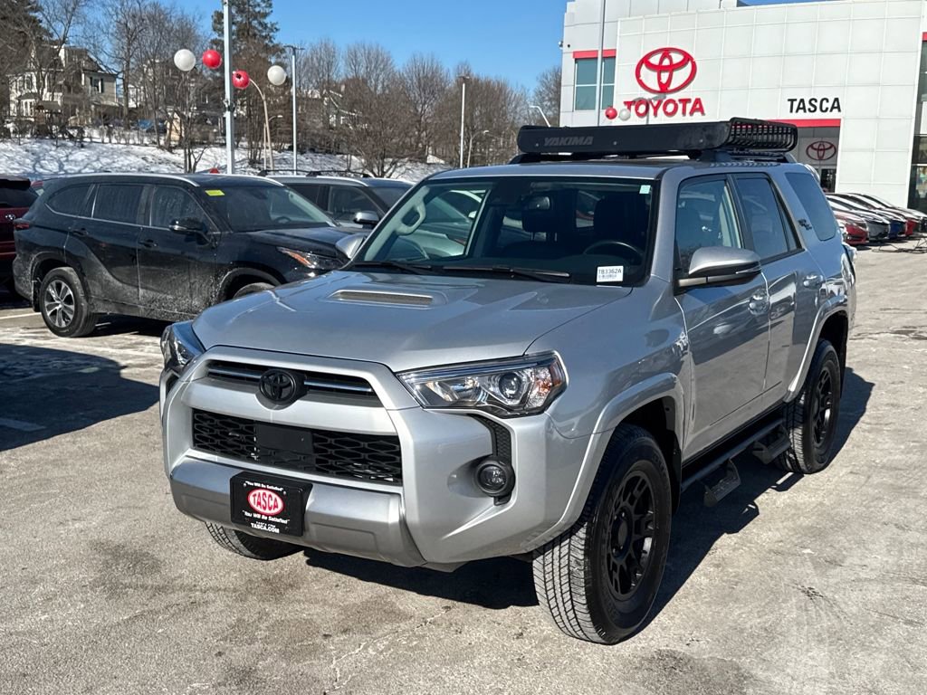 Used 2024 Toyota 4Runner TRD Off-Road Premium image 3