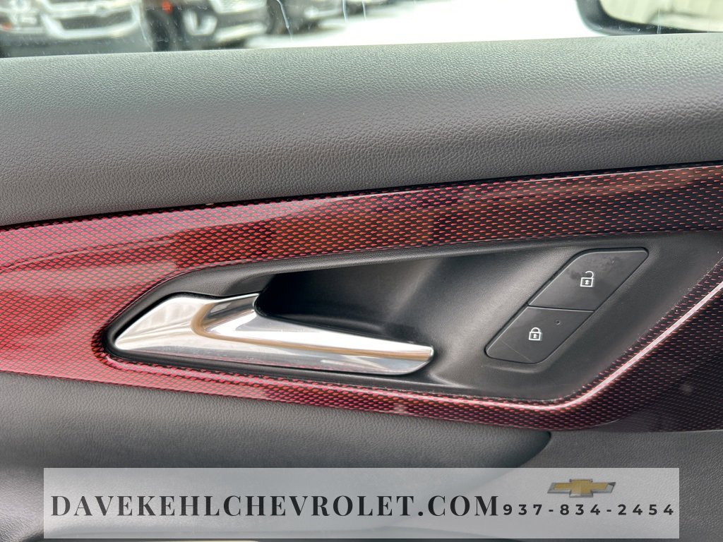 Used 2025 Chevrolet Traverse Z71 w/ Driver Confidence Package image 12