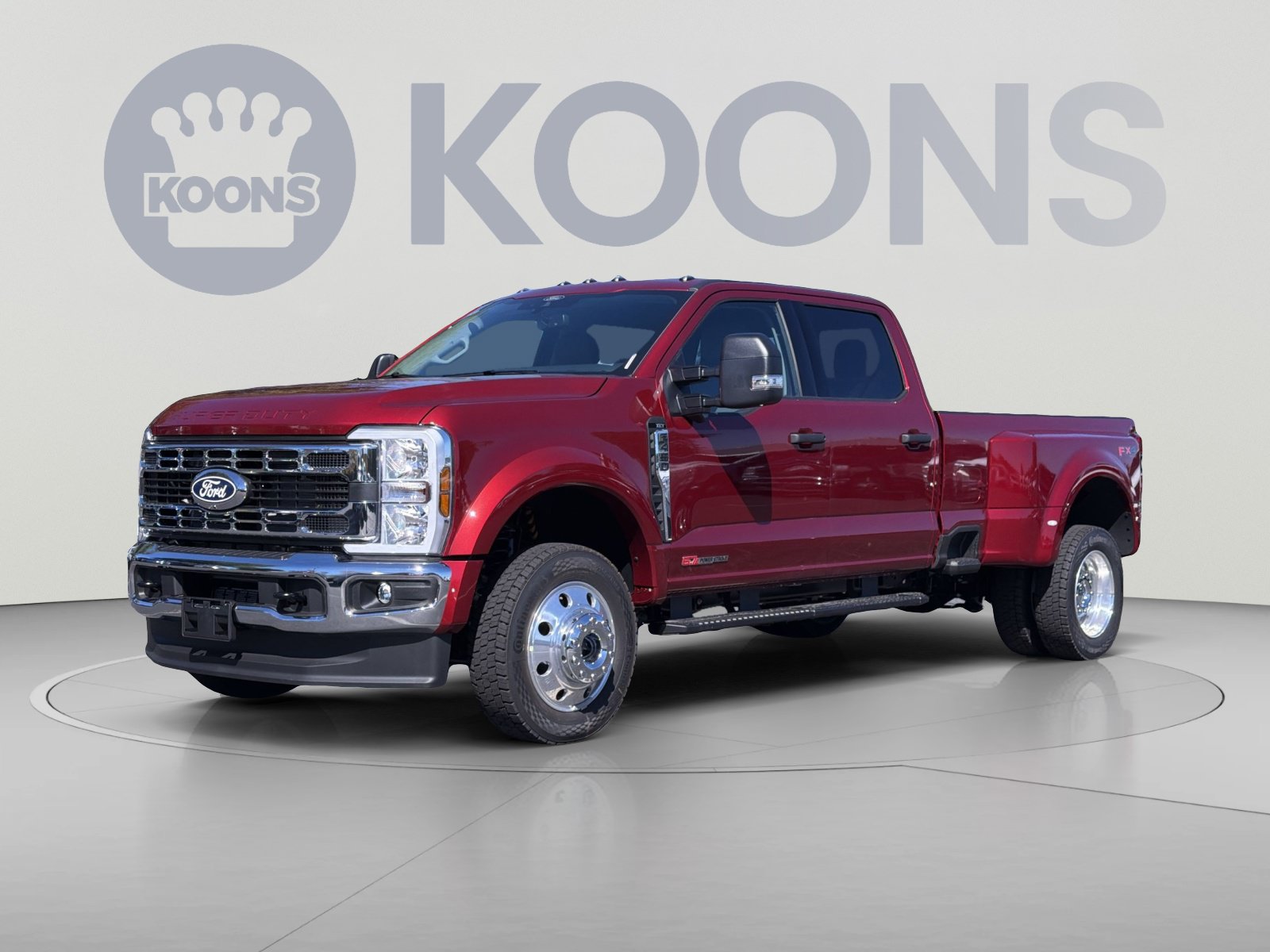 New 2027 Ford F450 XLT w/ 360-Degree Camera Package