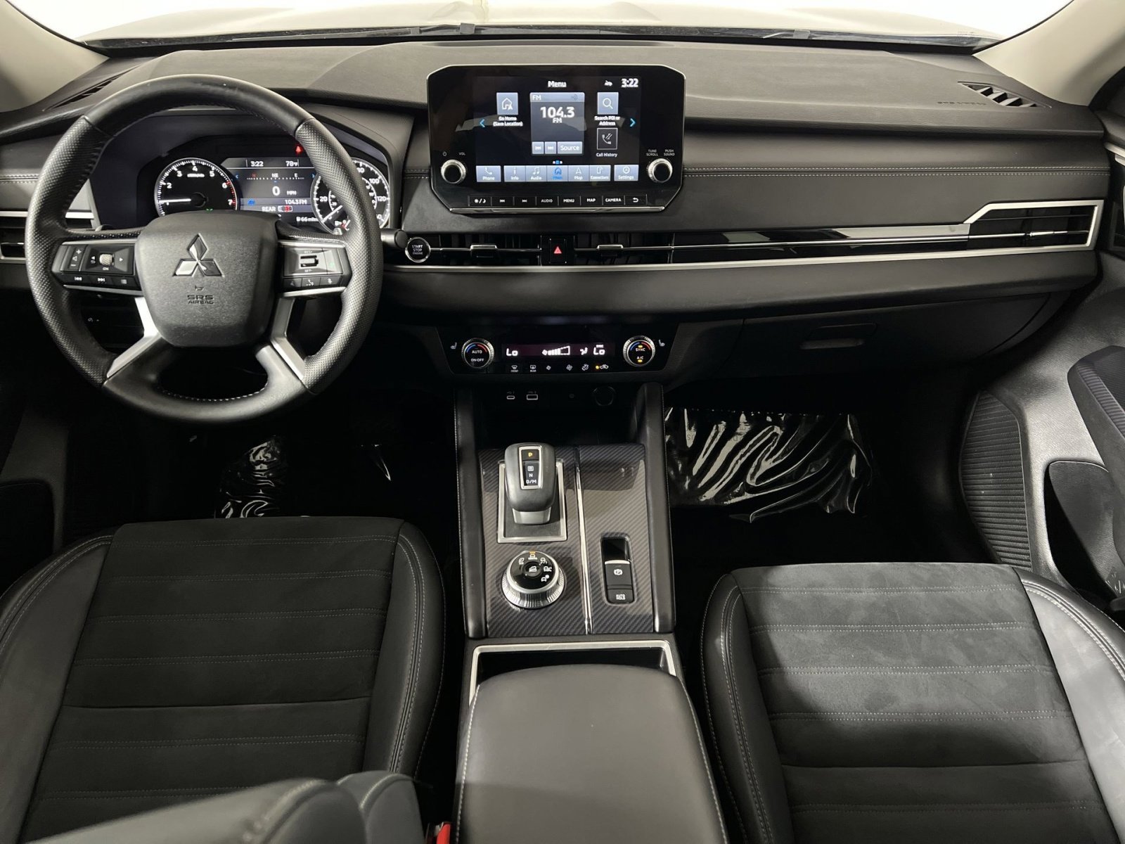 Used 2022 Mitsubishi Outlander SE FWD image 23