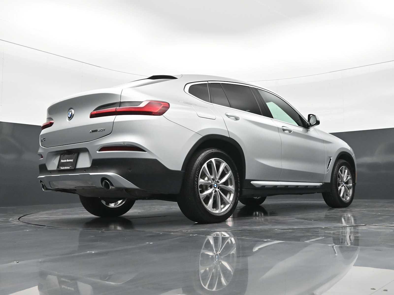 Used 2019 BMW X4 xDrive30i w/ Convenience Package AWD/4WD image 40