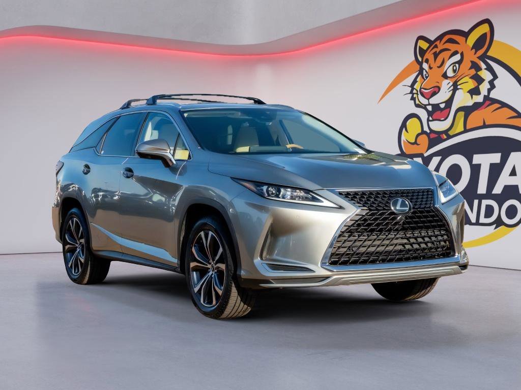 Used 2021 Lexus RX 350L Luxury w/ Premium Package image 3