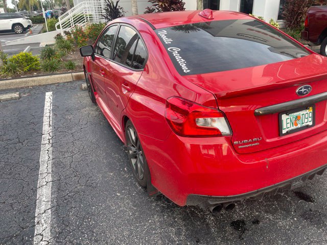 Used 2016 Subaru WRX Premium AWD/4WD image 4