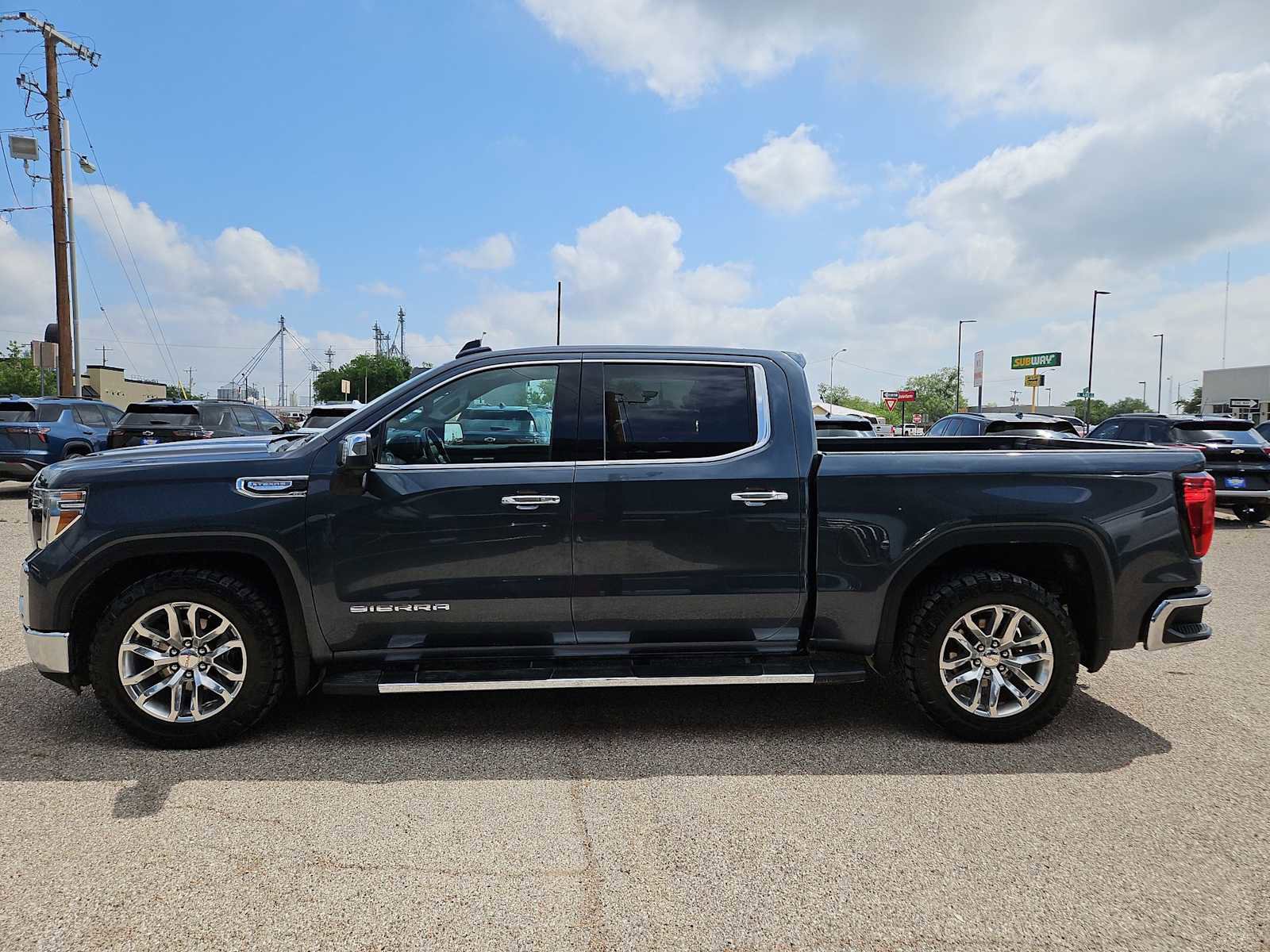 Used 2019 GMC Sierra 1500 SLT image 5