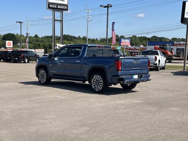 Certified 2025 GMC Sierra 1500 Denali Ultimate AWD/4WD image 6