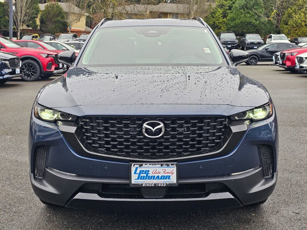 New 2026 MAZDA CX-50 AWD 2.5 Hybrid w/ Cargo Package image 2