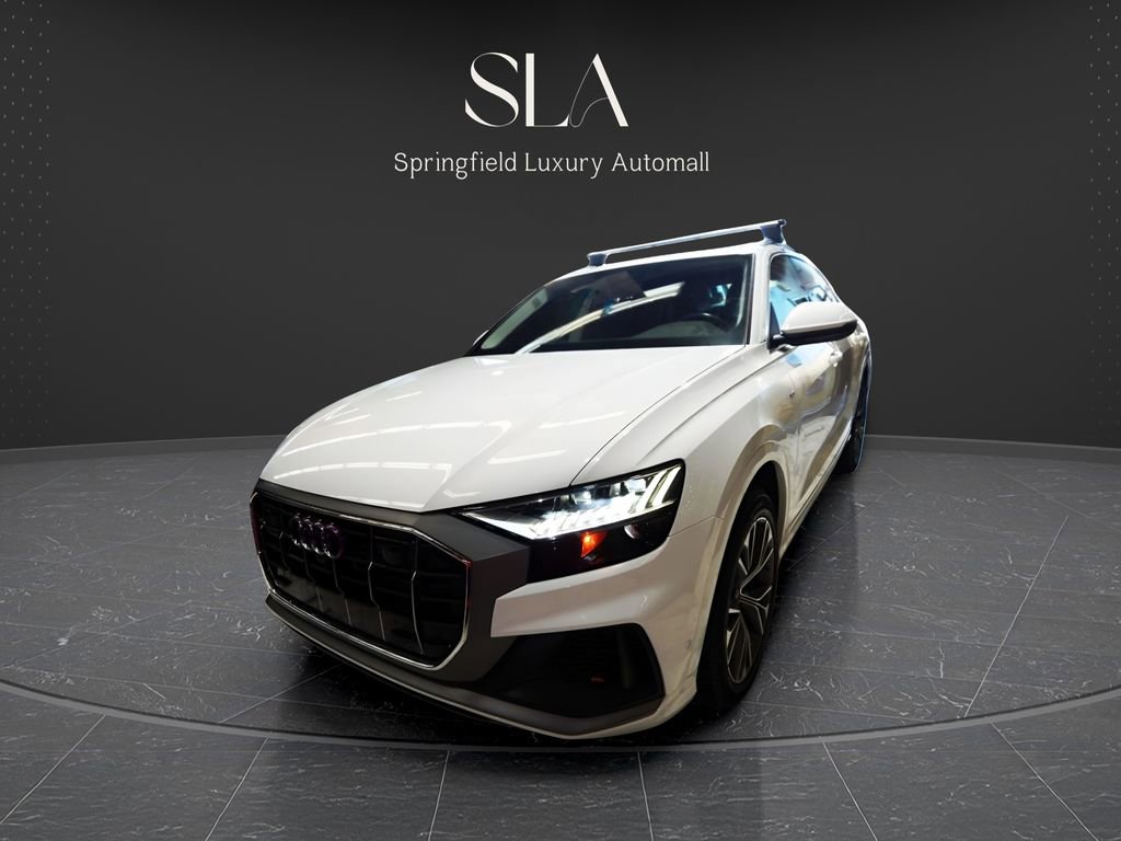 Used 2023 Audi Q8 Premium Plus image 10