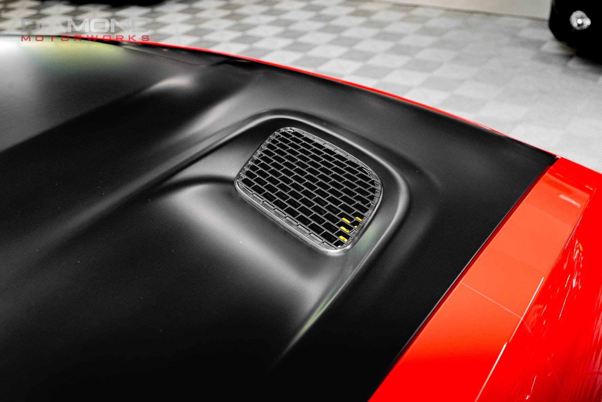 Used 2015 Dodge Challenger SRT Hellcat RWD image 43