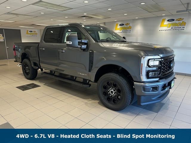 New 2026 Ford F250 XLT 360° Tour