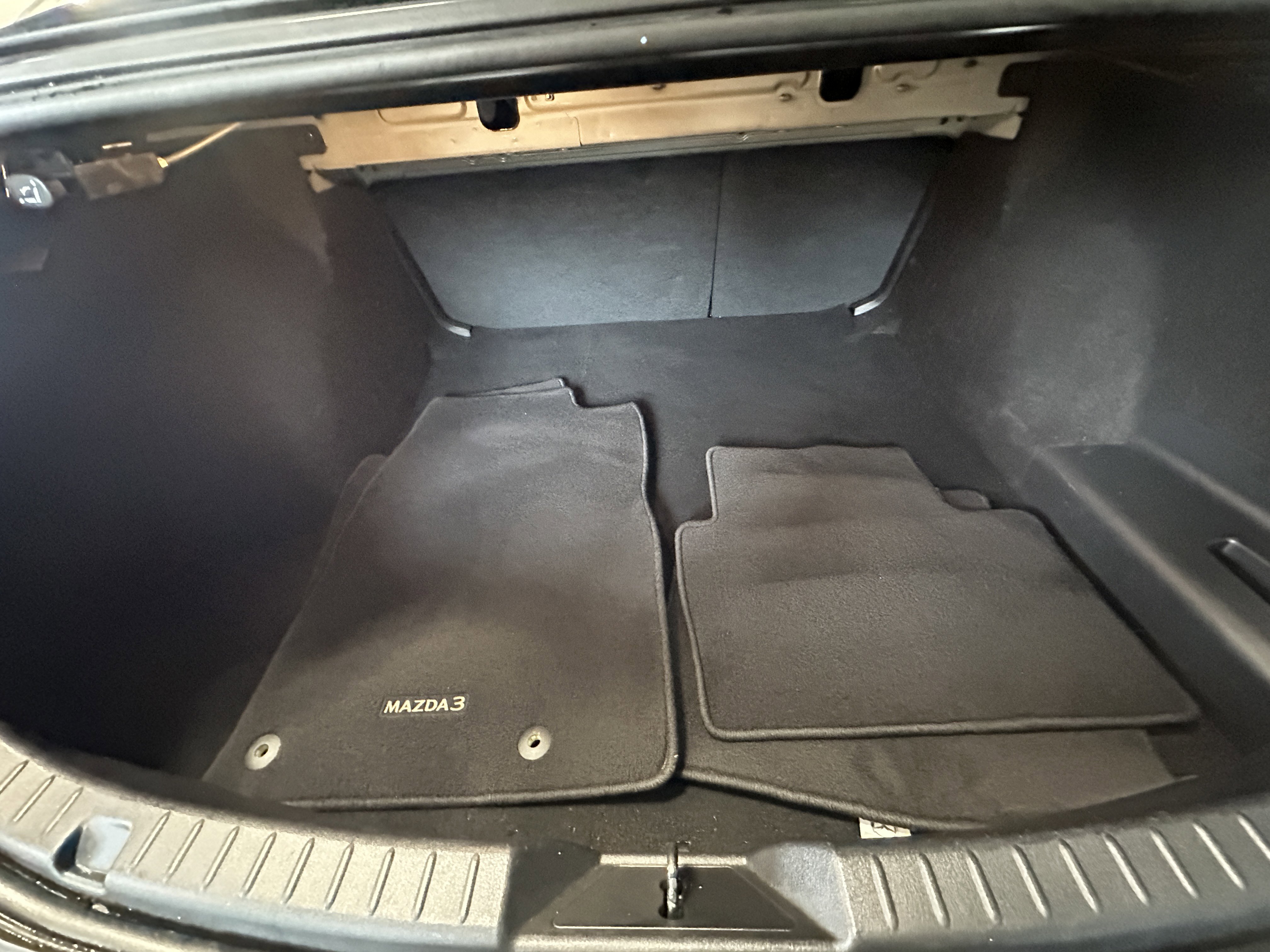 Certified 2022 MAZDA MAZDA3 s image 12