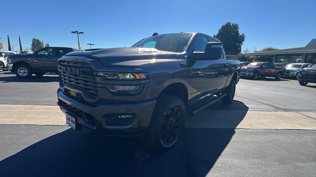 New 2026 RAM 2500 Tradesman