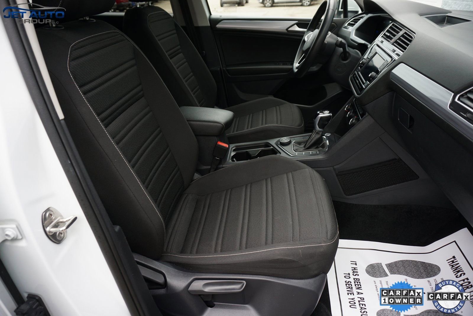 Used 2024 Volkswagen Tiguan S image 25