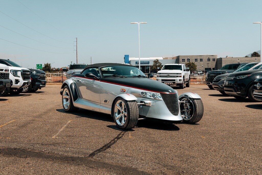 Used 2001 Plymouth Prowler