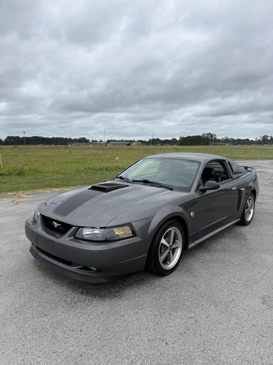 Used 2004 Ford Mustang Mach 1