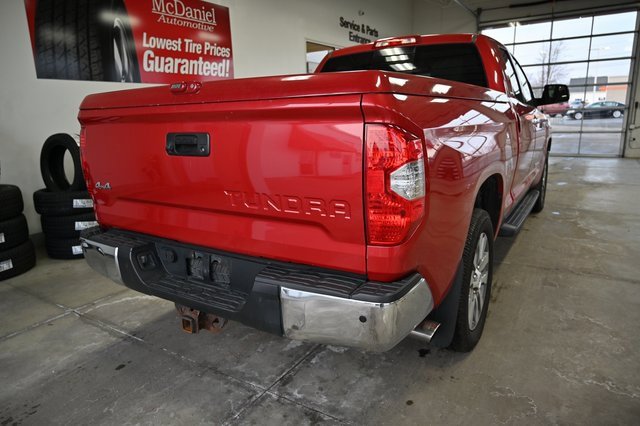 Used 2014 Toyota Tundra Limited w/ Limited Premium Package image 6