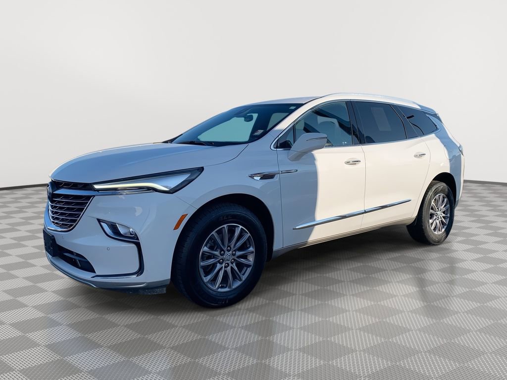 Used 2023 Buick Enclave Essence
