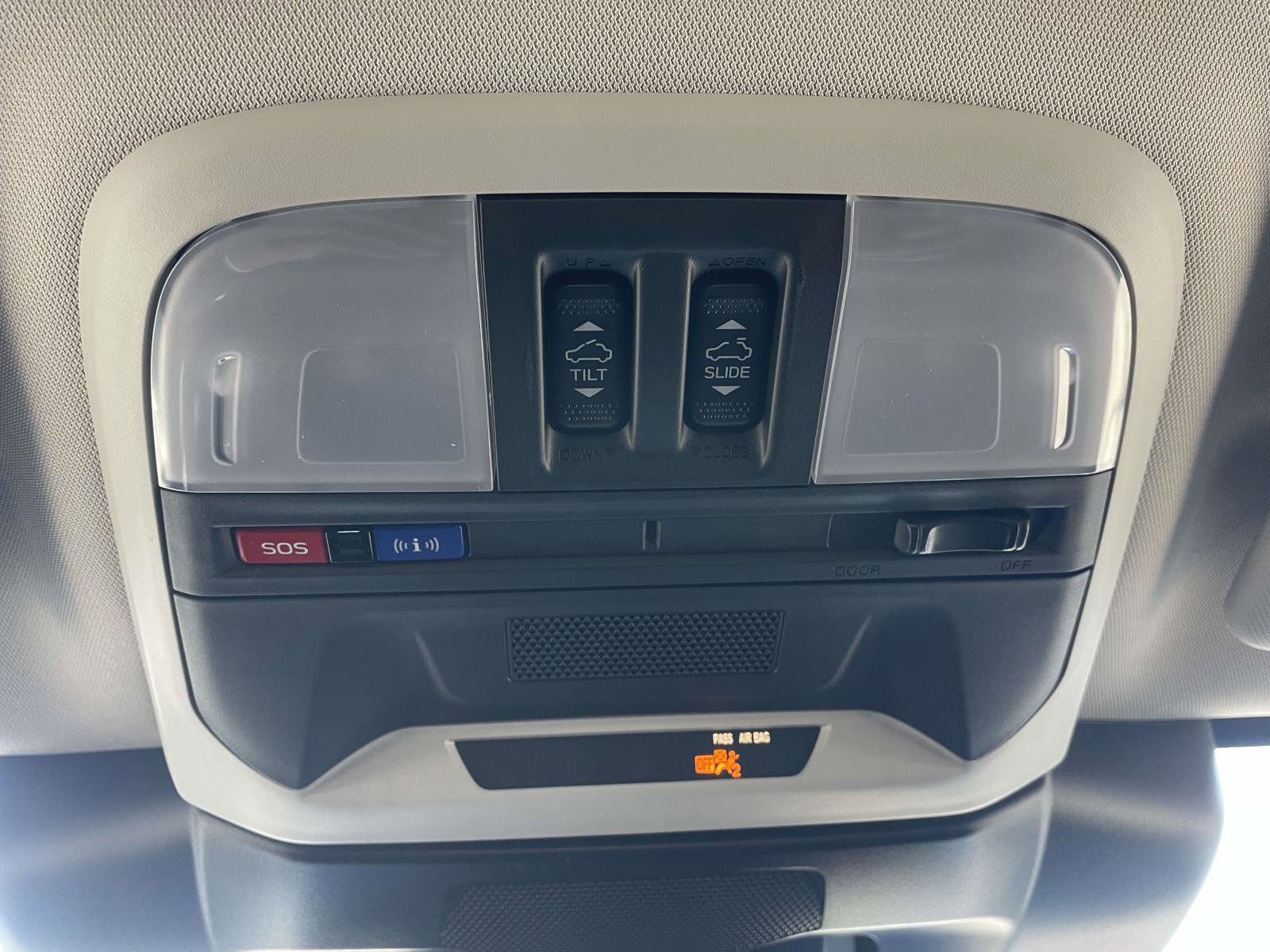 New 2025 Subaru Crosstrek 2.5i Limited w/ Crosstrek Mirror Package image 12