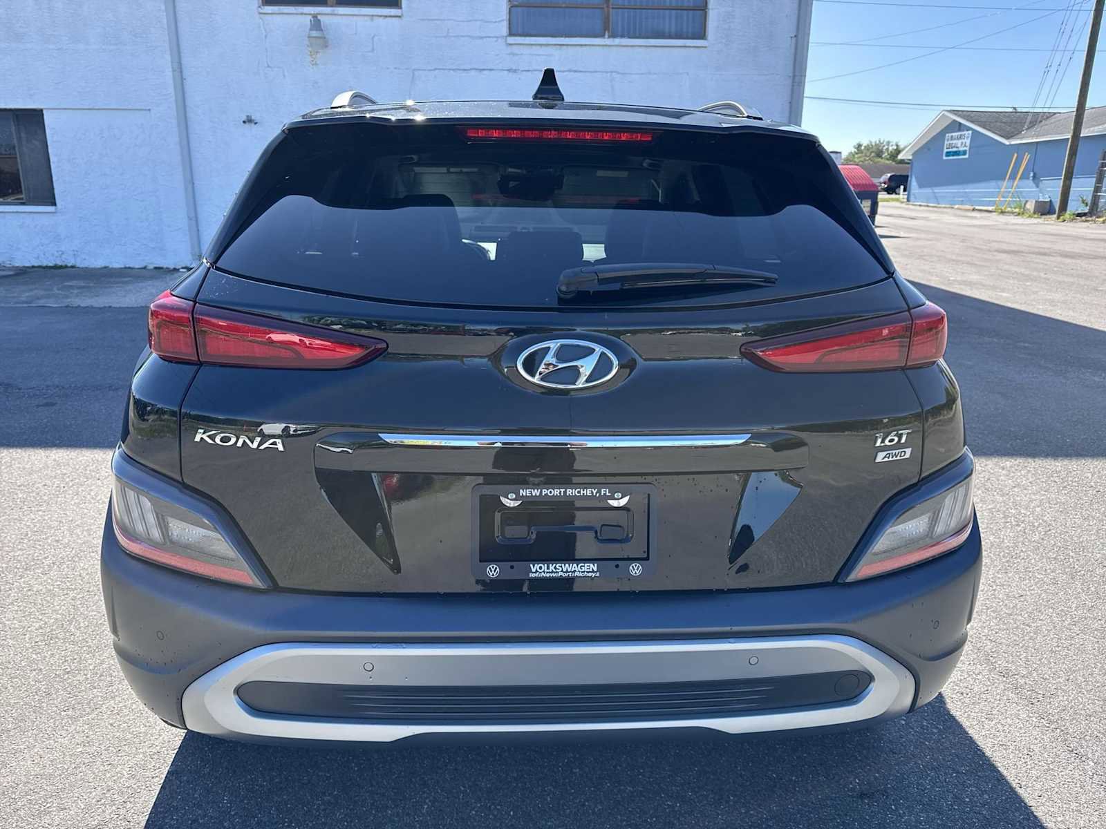 Used 2022 Hyundai Kona Limited image 5
