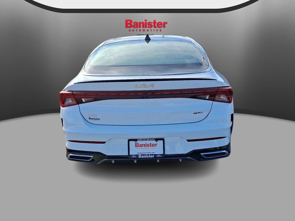 Used 2023 Kia K5 GT-Line image 5