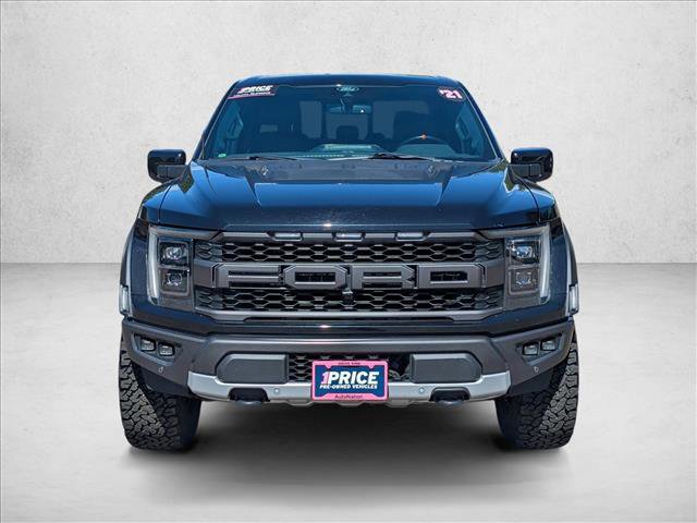 Used 2021 Ford F150 Raptor w/ Equipment Group 801A High AWD/4WD image 2