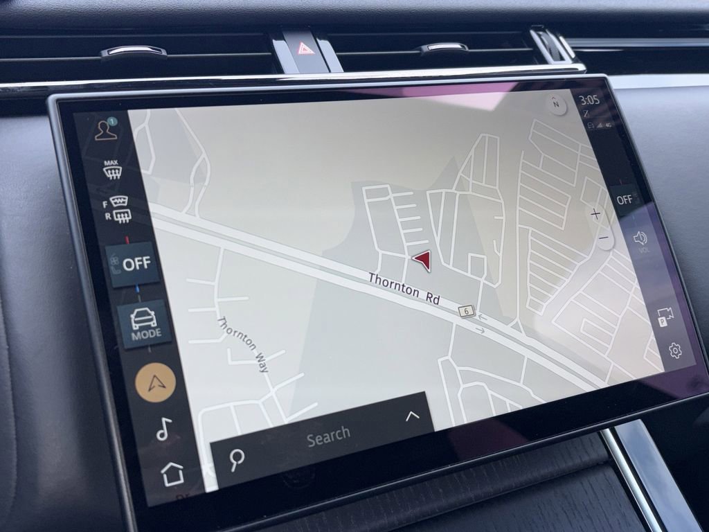 Used 2024 Land Rover Range Rover Velar Dynamic HSE AWD/4WD image 5