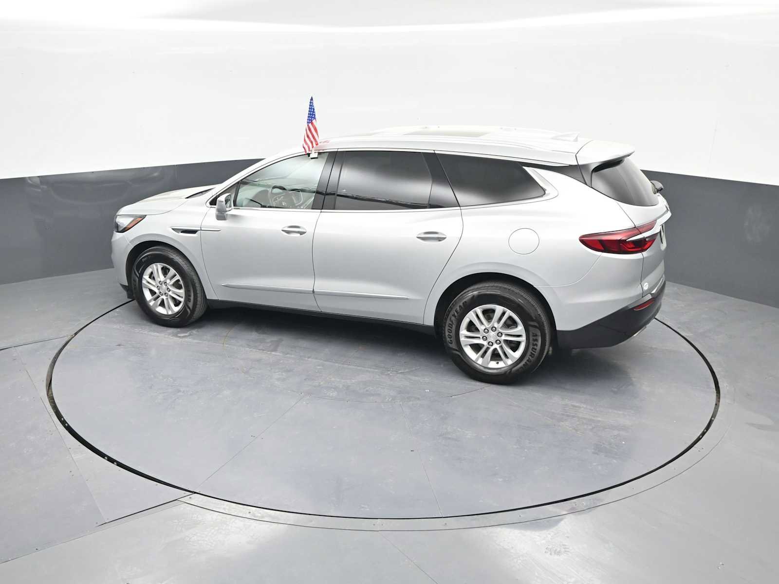 Used 2019 Buick Enclave Essence w/ Trailering Package, 5000 lbs. AWD/4WD image 37