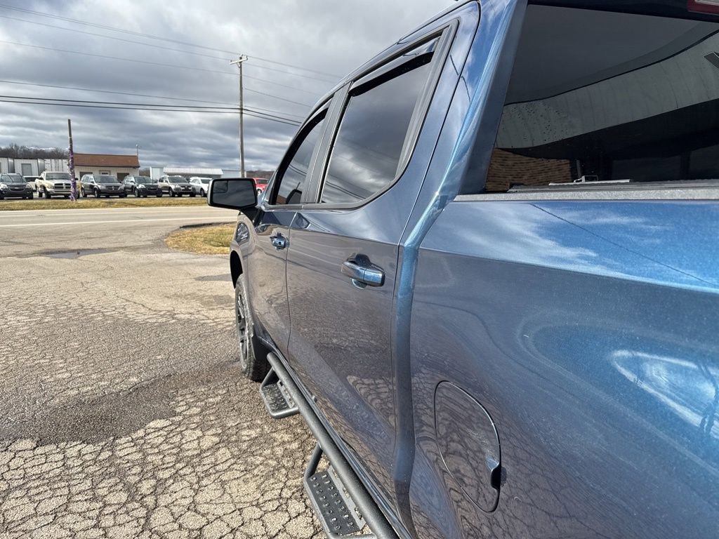 Used 2023 Chevrolet Silverado 1500 RST w/ Z71 Off-Road Package image 13