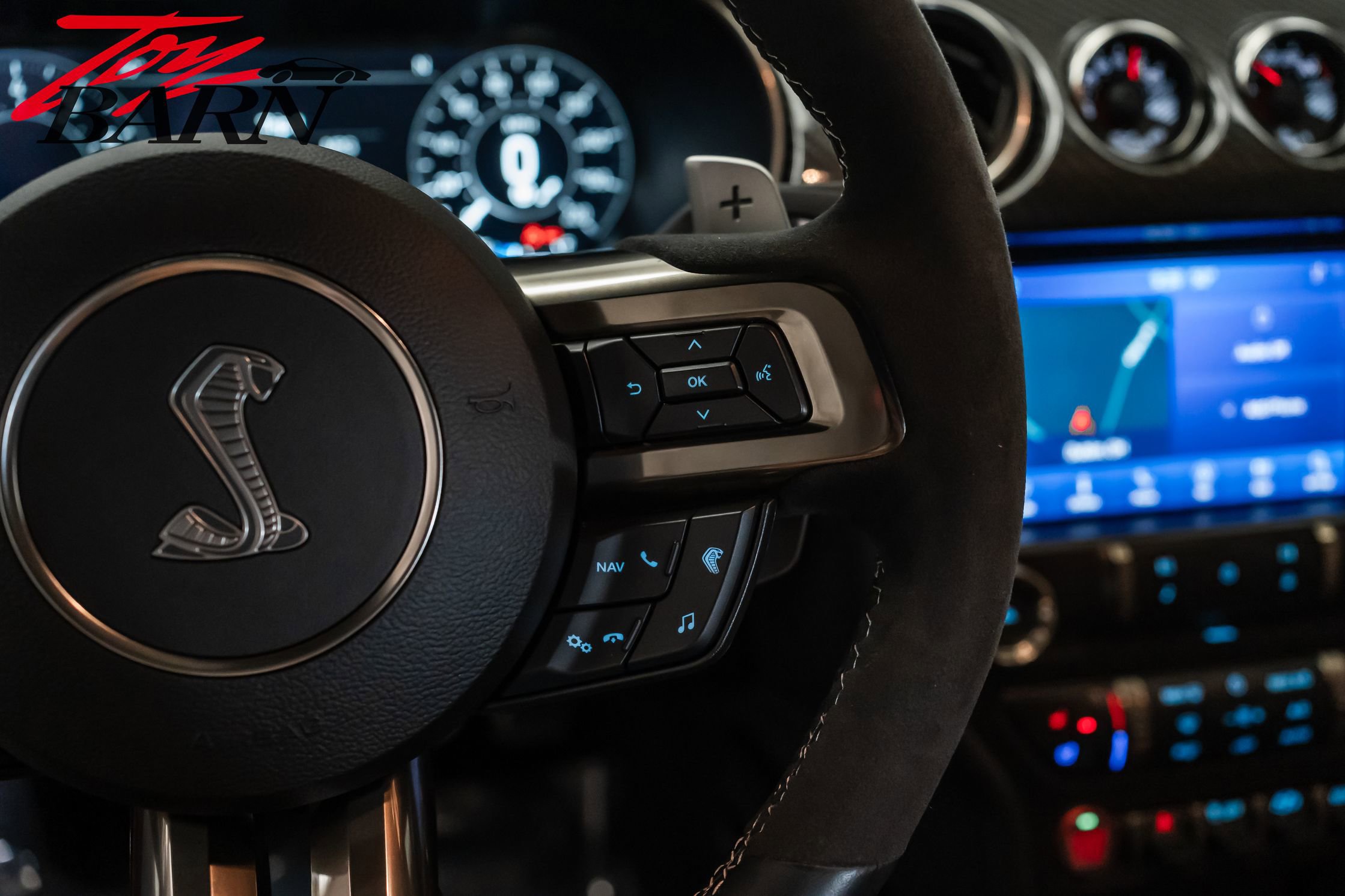 Used 2021 Ford Mustang Shelby GT500 w/ Technology Package image 34