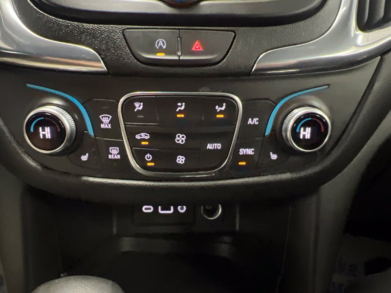 Used 2023 Chevrolet Equinox LT AWD/4WD image 28