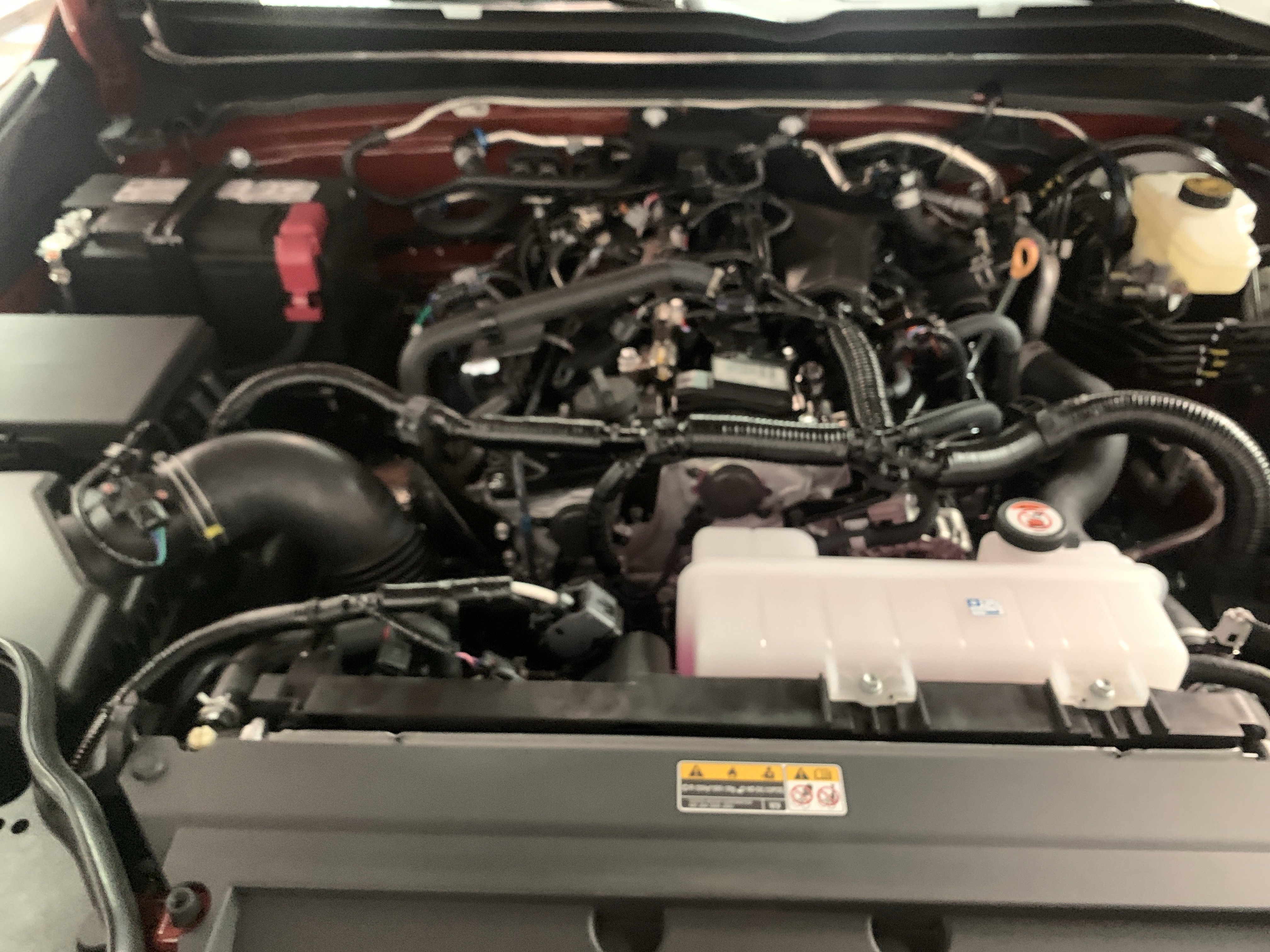 New 2025 Toyota Tacoma TRD Off-Road w/ TRD Off Road Upgrade Package image 17