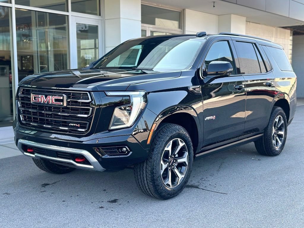 New 2026 GMC Yukon AT4 Ultimate