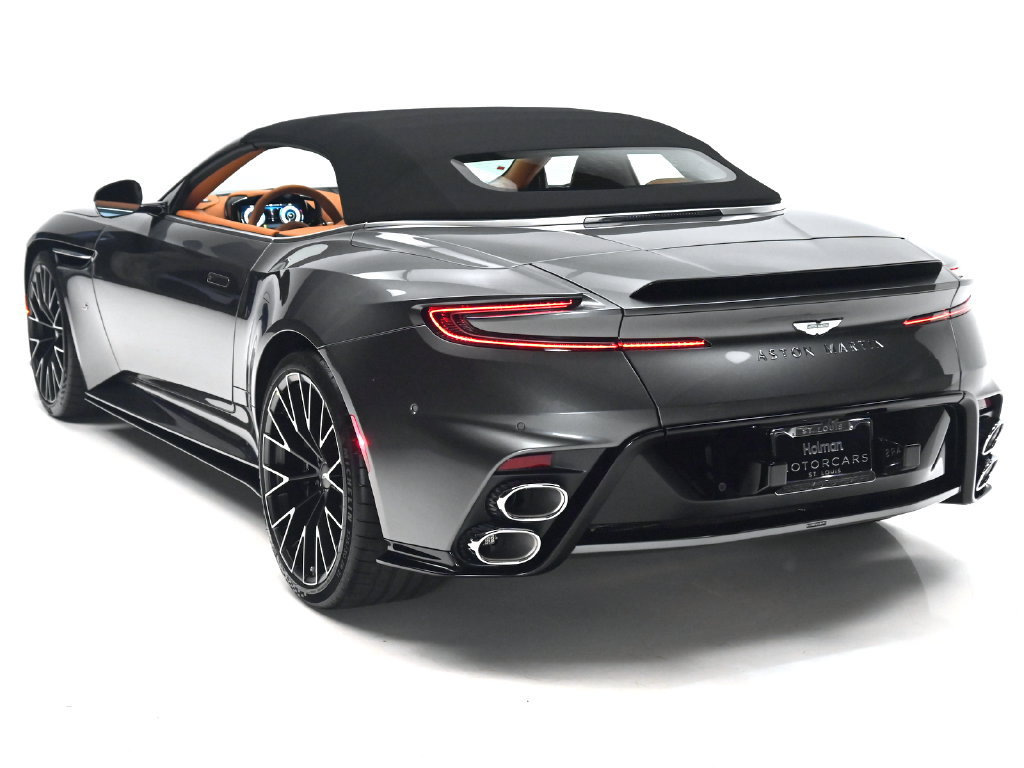 New 2026 Aston Martin DB12 Convertible RWD image 37