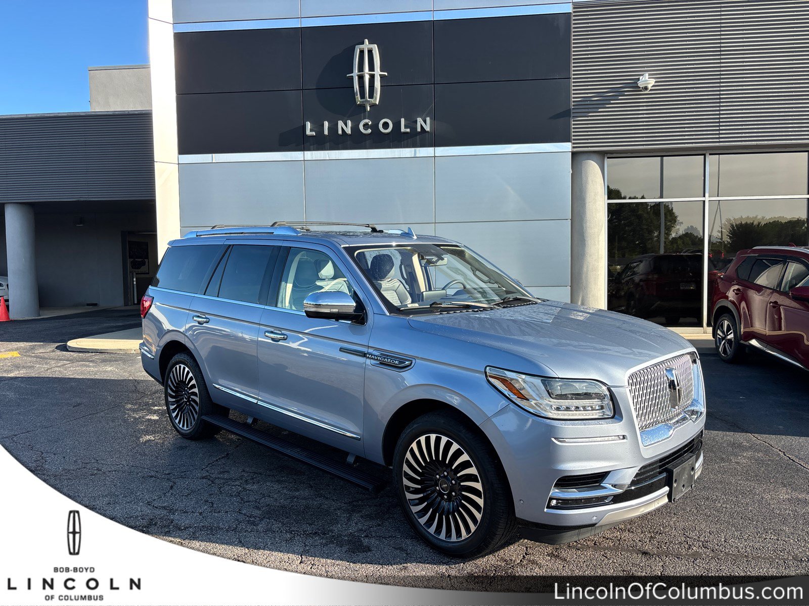 Used 2018 Lincoln Navigator Black Label w/ Cargo Package