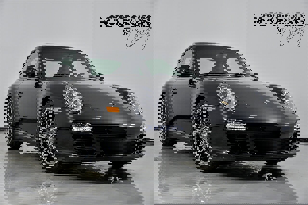 Used 2012 Porsche 911 Carrera Black Edition image 1