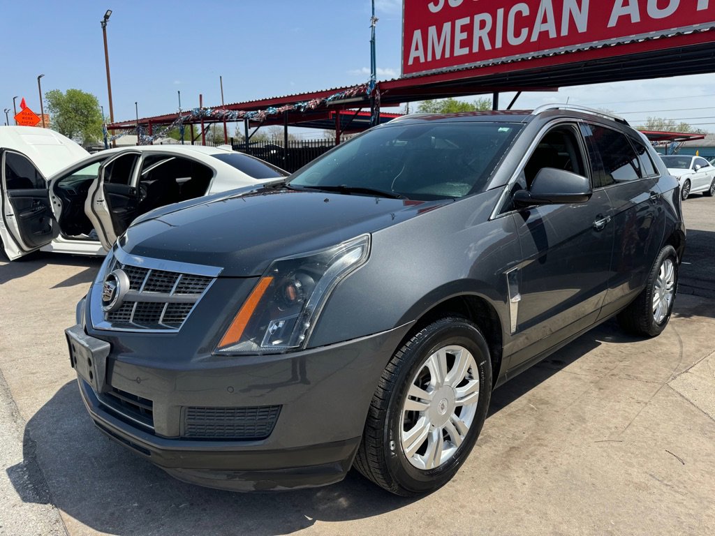 Used 2011 Cadillac SRX Luxury FWD image 2