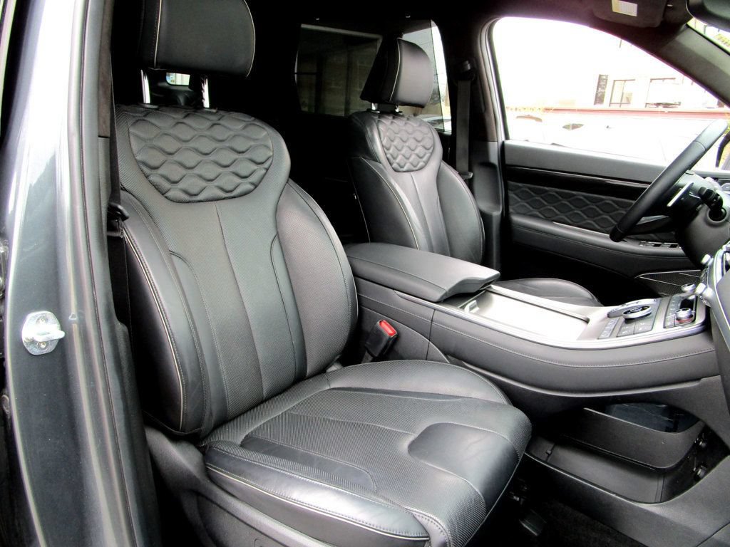 Used 2022 Hyundai Palisade Calligraphy AWD/4WD image 16