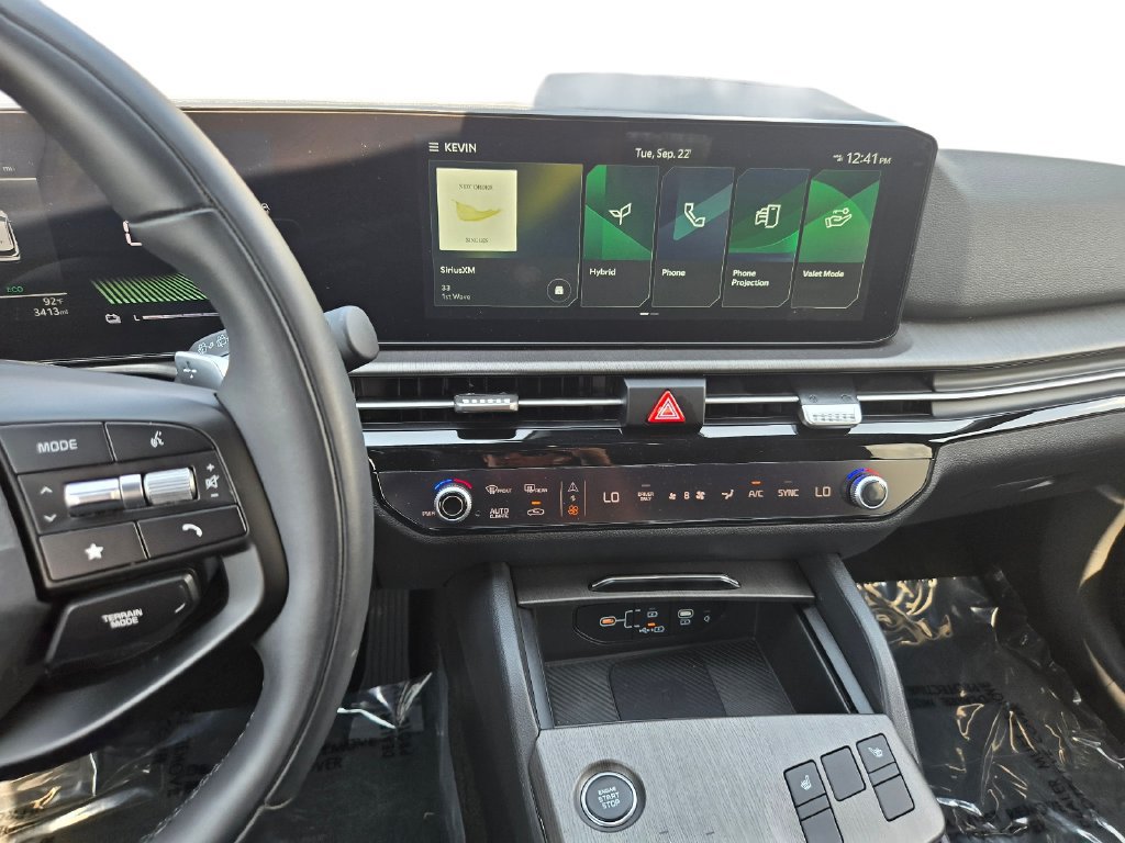 Certified 2026 Kia Sportage X-Line AWD/4WD image 21