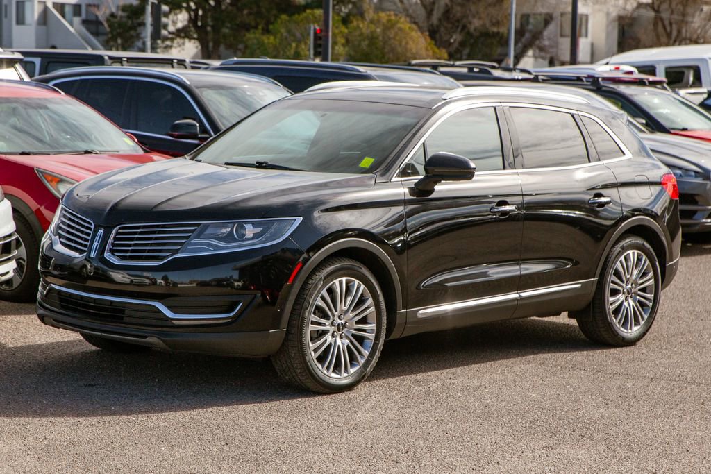 Used 2018 Lincoln MKX Reserve FWD image 9