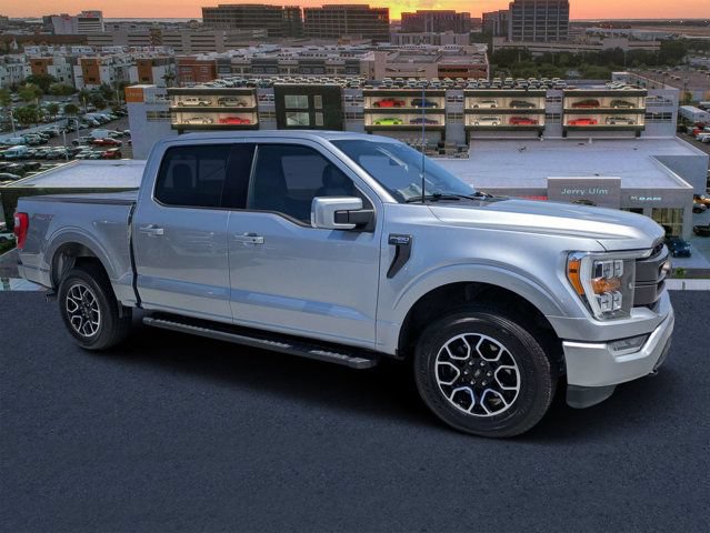 Used 2023 Ford F150 Lariat AWD/4WD image 1
