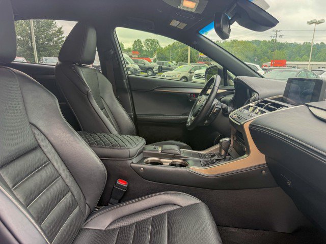 Used 2018 Lexus NX 300 F Sport w/ Accessory Package 2 FWD image 22